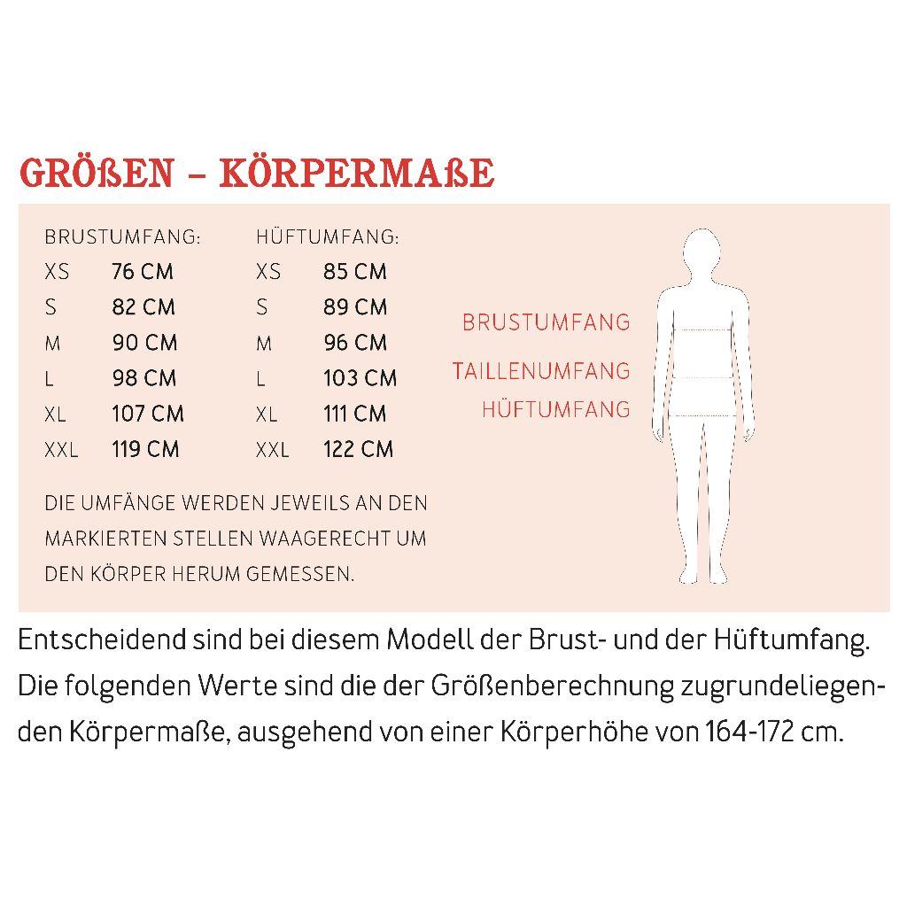 Papierschnittmuster Jumpsuit Wickeloptik Frau Zita XS-XXL